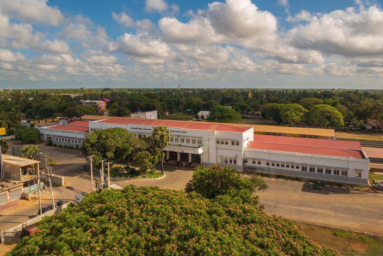 Hotel Northgate Jaffna Exterior foto